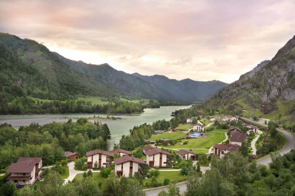 Отель КЛЕВЕР Резорт & СПА фото 1