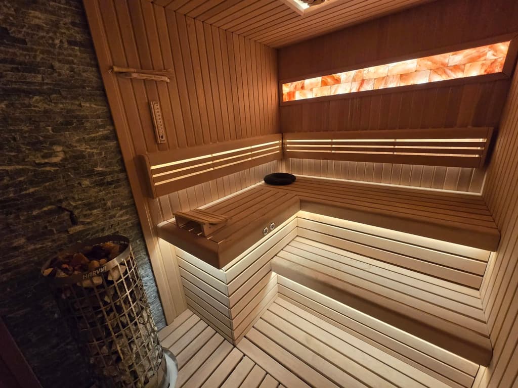 Частный дом СПА у пруда фото 6