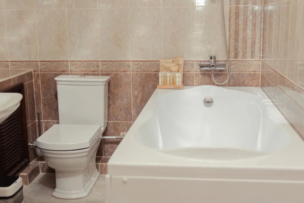 Двухместный люкс Comfort двуспальная кровать фото 20