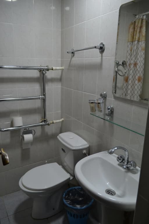 Трёхместный номер Standard с балконом фото 5