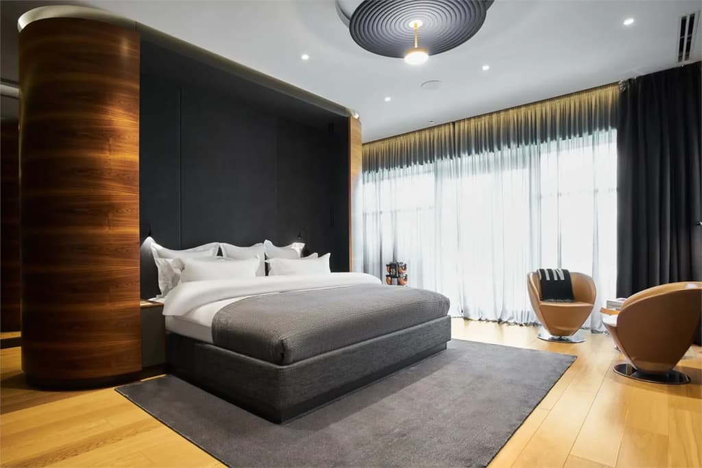 Двухместный люкс Riviera Club фото 1