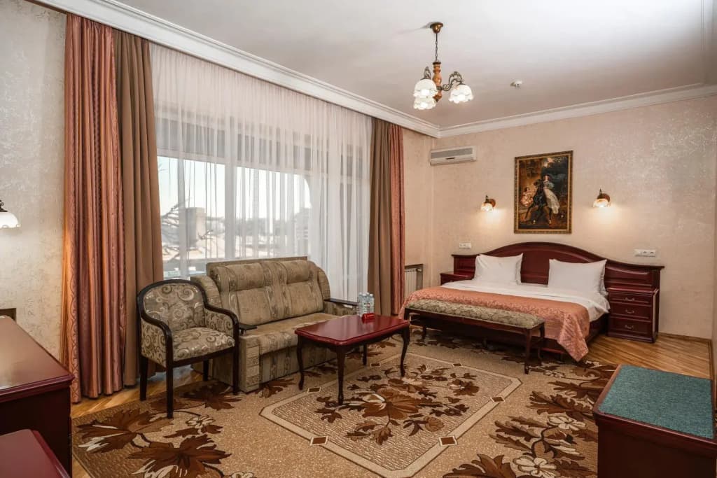 Студия с балконом фото 11