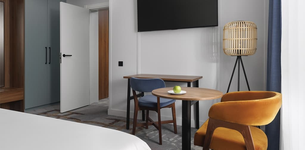 Номер Suite Village Superior с 2 комнатами фото 5