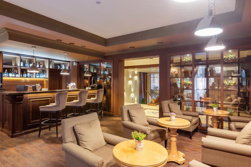 Kulibin Parkhotel & SPA фото 8