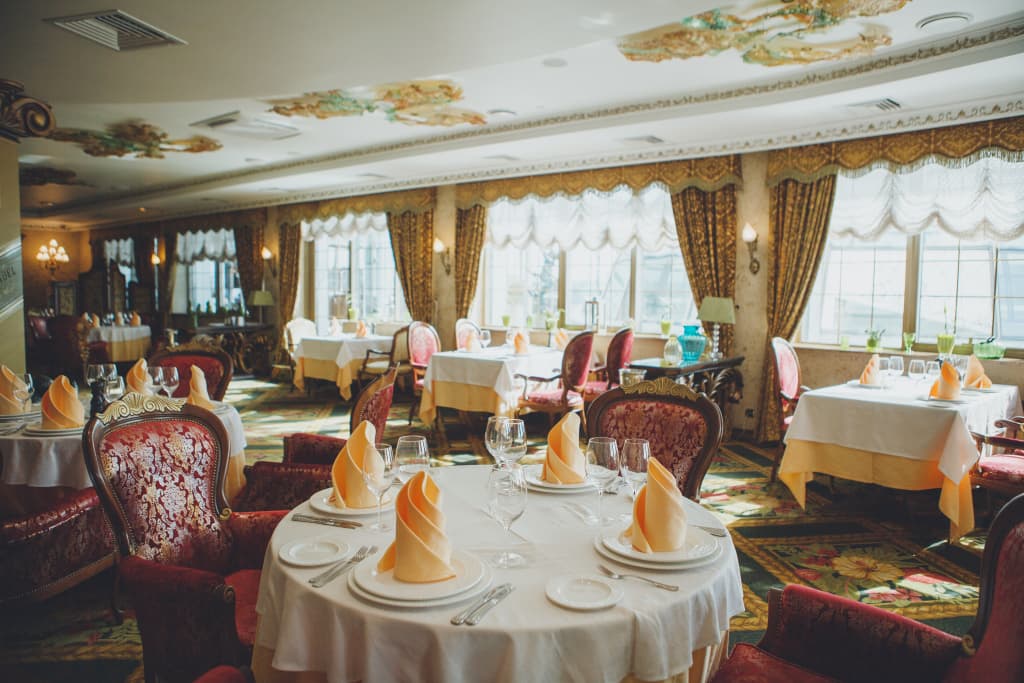 Гранд Отель ВИДГОФ фото 8