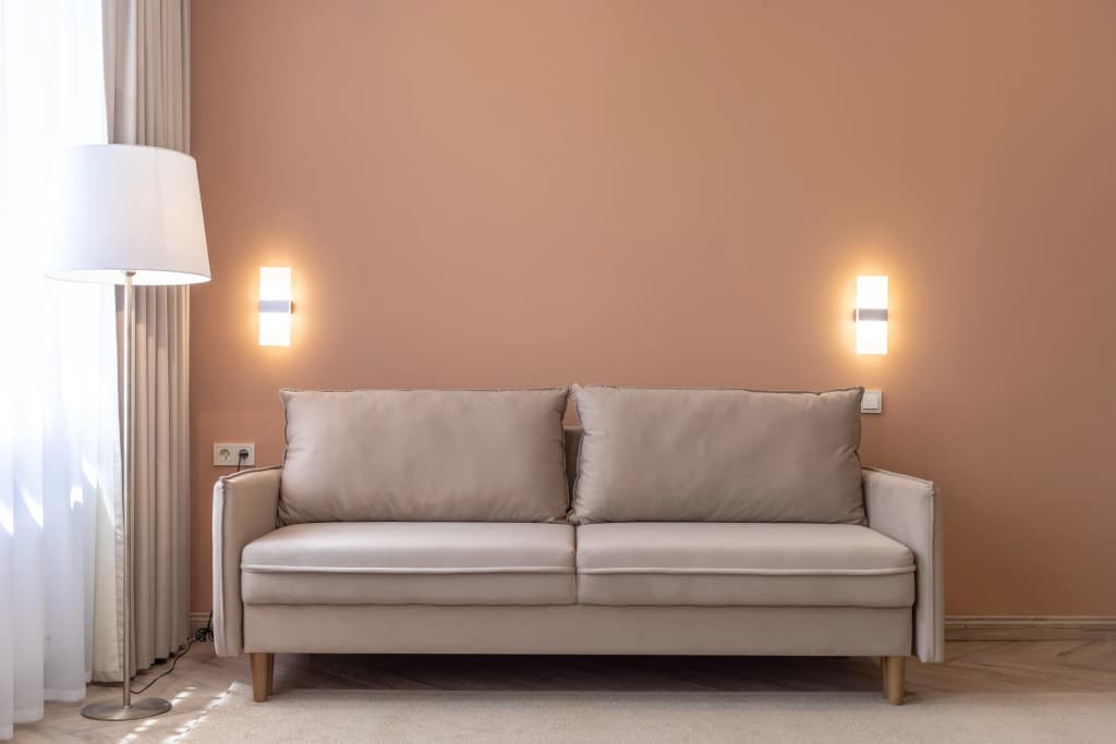 Двухместный номер Comfort с 2 комнатами двуспальная кровать фото 4