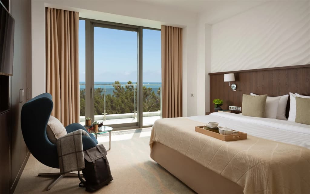 Двухместный люкс 5* фото 3