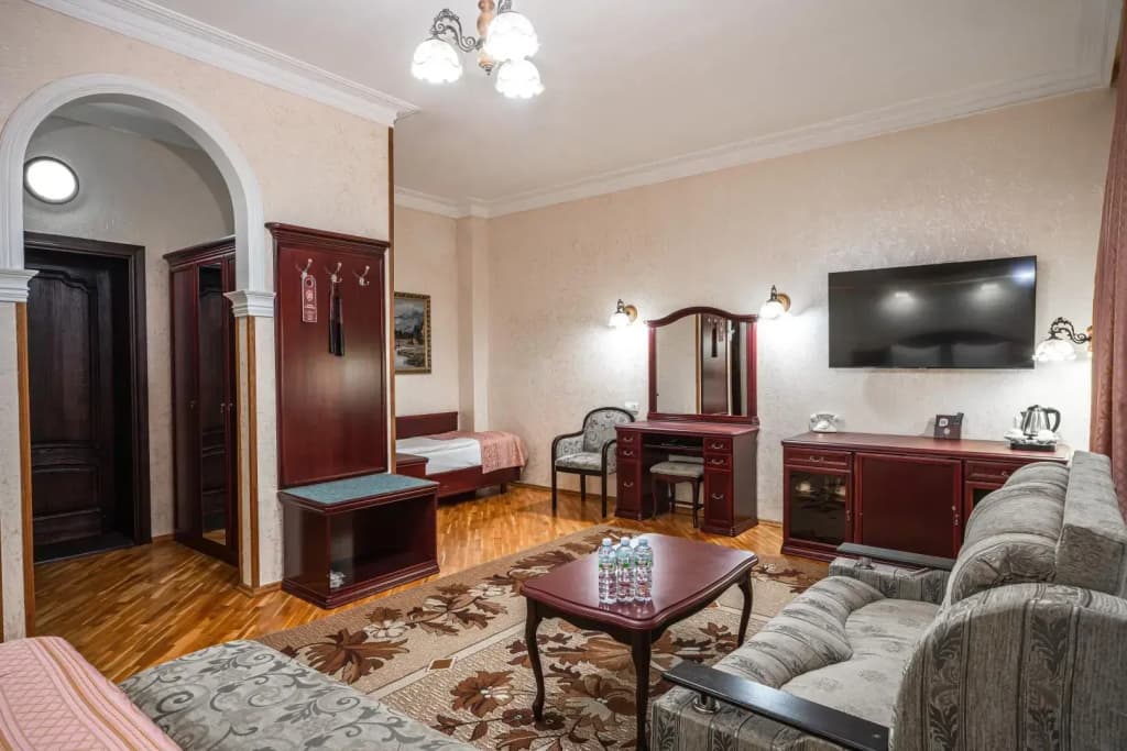Студия с балконом фото 27