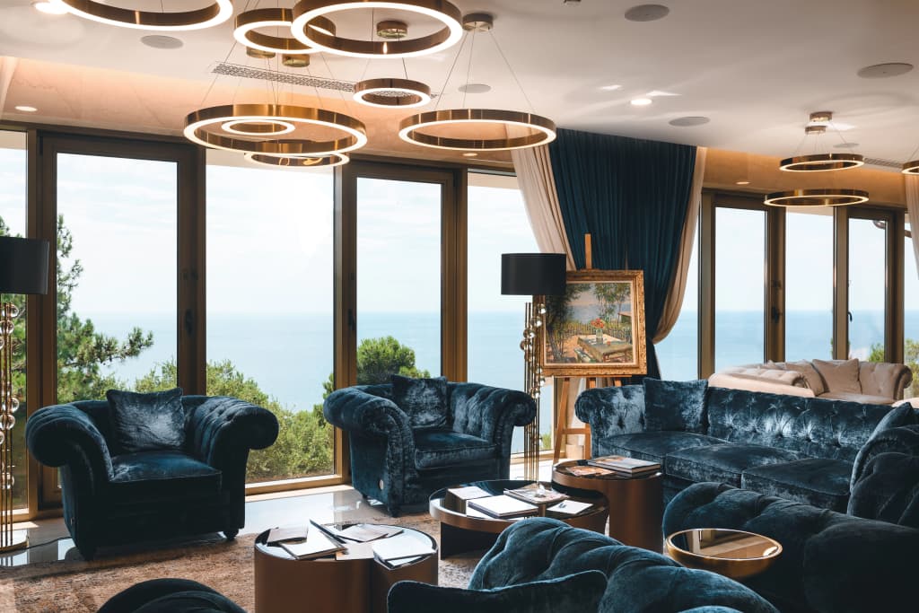 Гостиничный комплекс Крымский Бриз Hotel & Villas фото 7