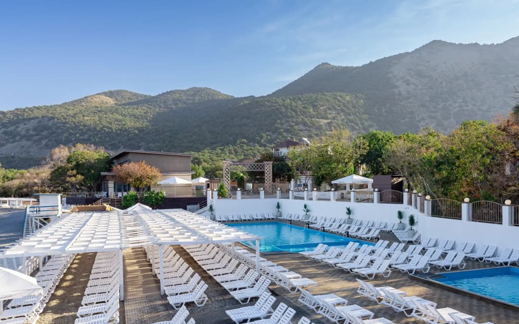 МоРеми Ultra All Inclusive Family Hotel фото 7