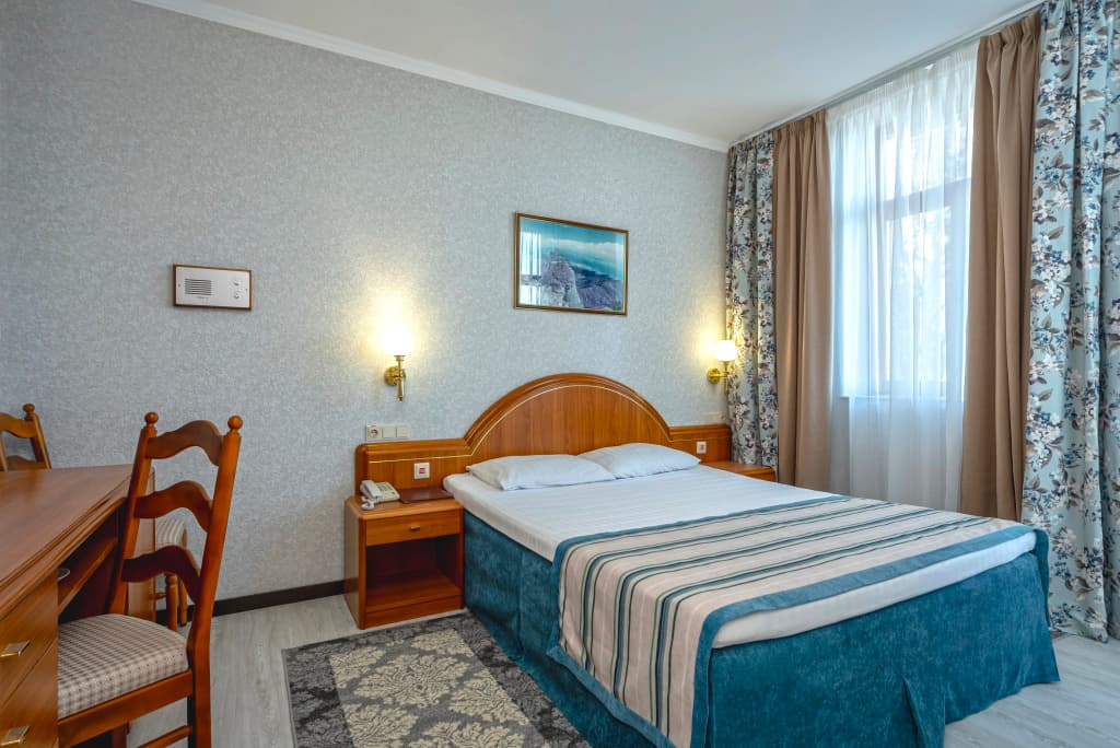 Санаторий Климатический курорт Сосновая Роща фото 8