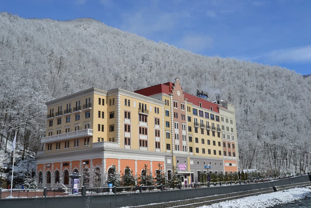 Radisson Rosa Khutor (Рэдиссон Роза Хутор) фото 5