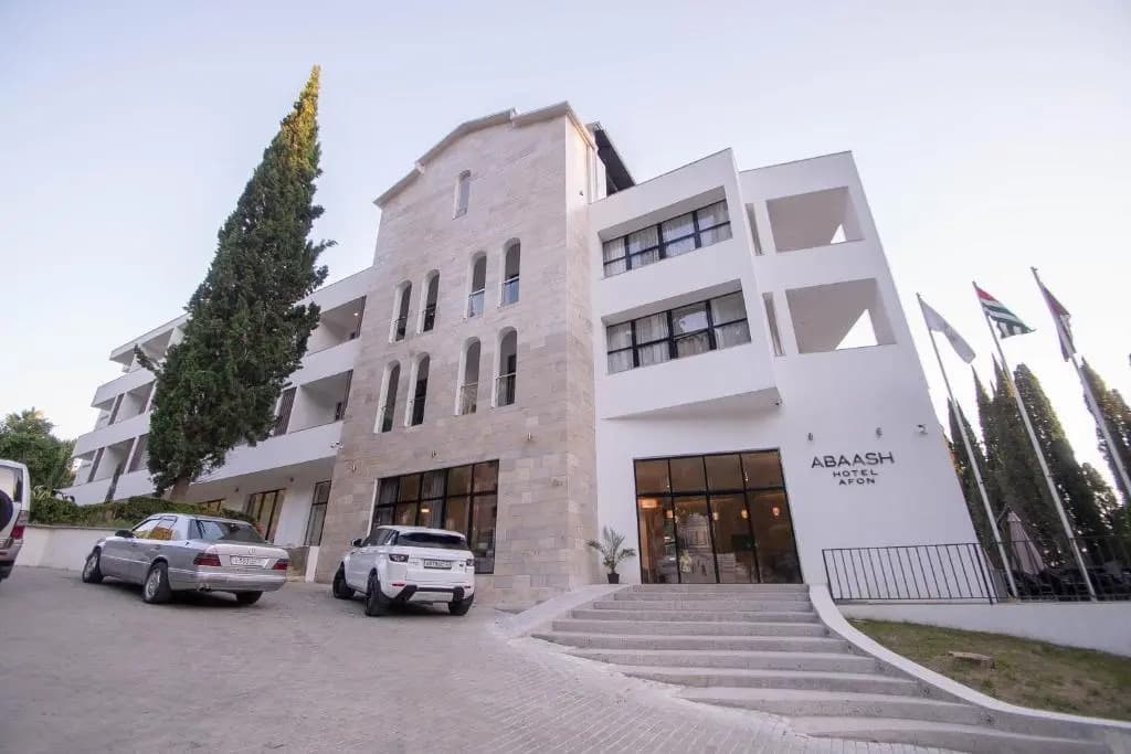 Abaash Afon (Абааш Афон)