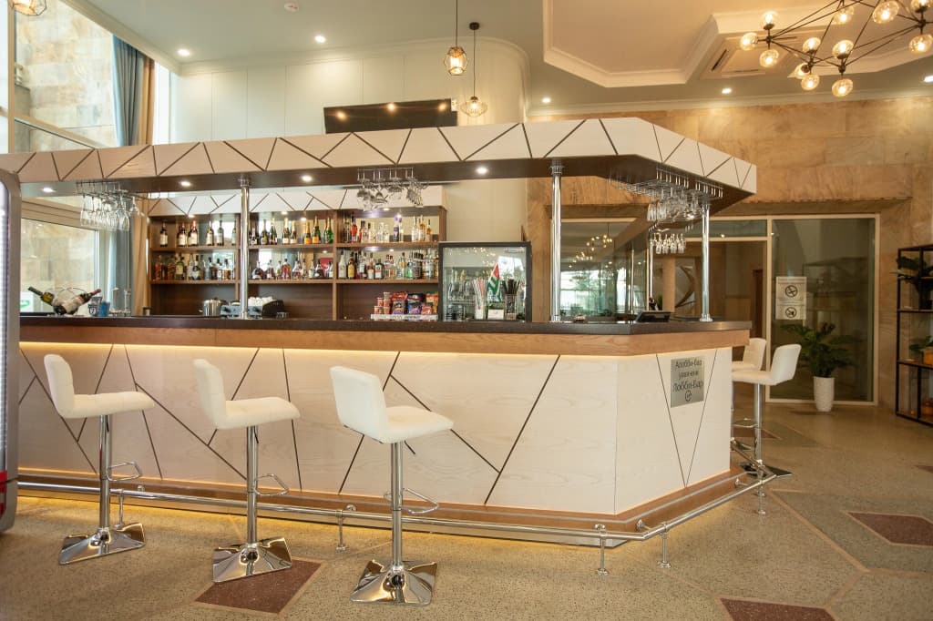 Amza Park Hotel (Амза Парк) фото 5