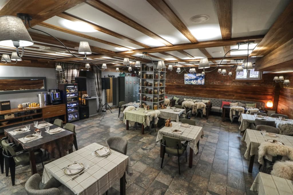 SPA-Курорт Кедровый (Спа) фото 8