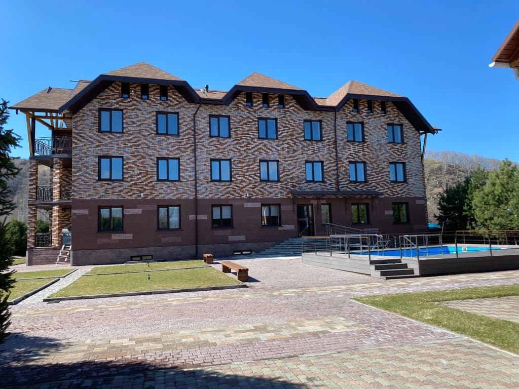 Загородный комплекс Алтайский Дом туризма фото 2