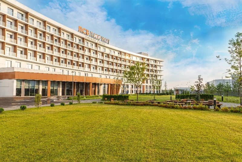ПСБ Патриот Cosmos Hotels фото 1