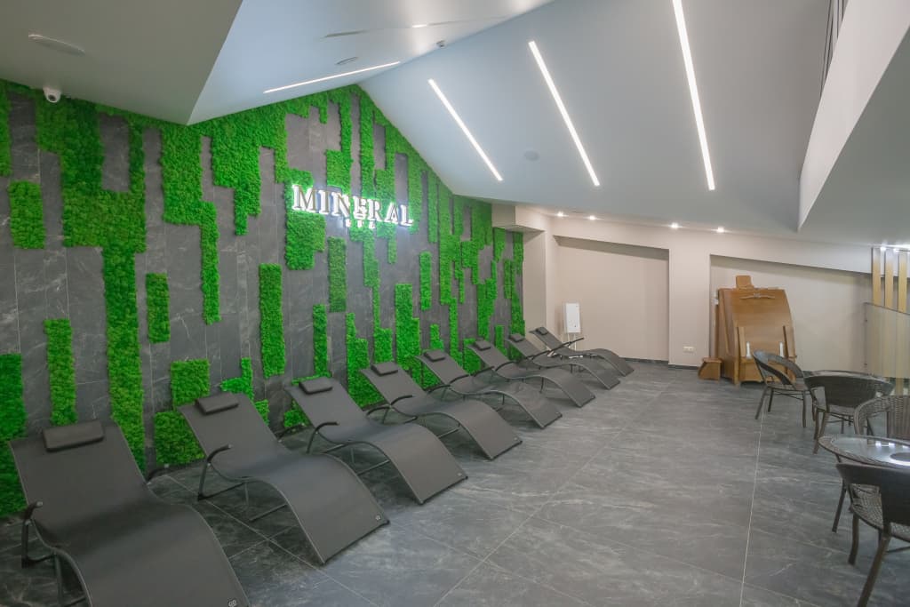 Гостинично-медицинский комплекс PANinter Hotel & Mineral Spa фото 2