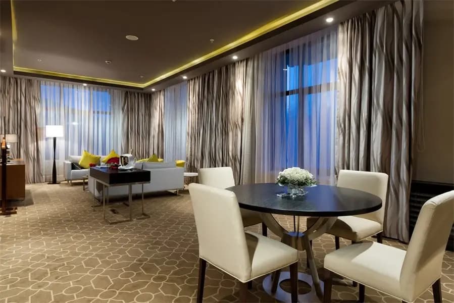 Двухместный люкс Executive двуспальная кровать фото 2