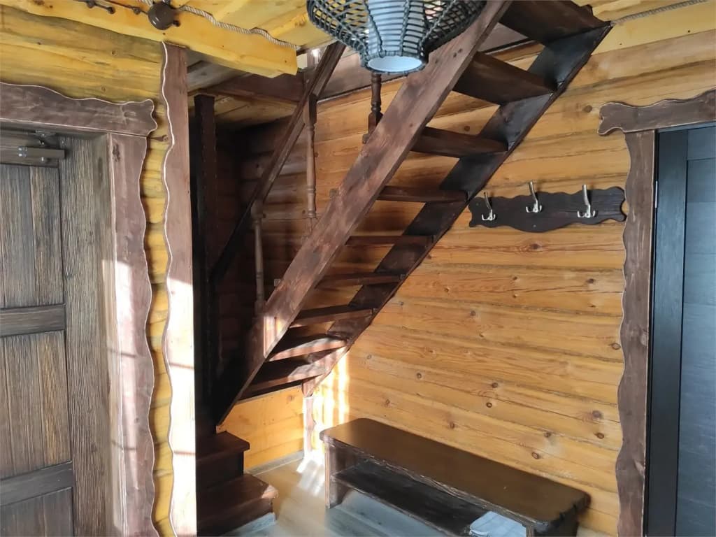 Гостевой дом Садовника с балконом и с красивым видом из окна фото 8