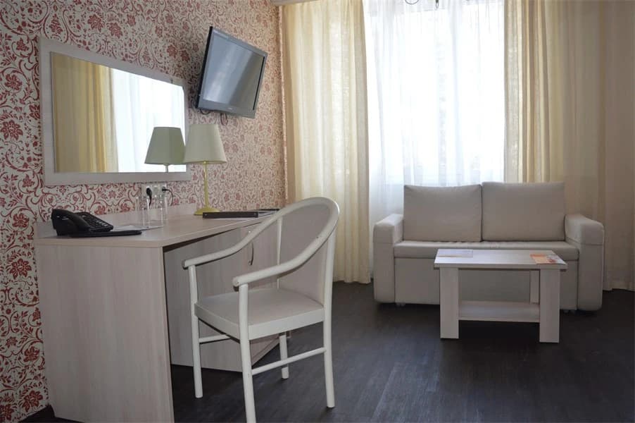 Двухместный Superior Standard room Корпус 7 2 отдельные кровати фото 3