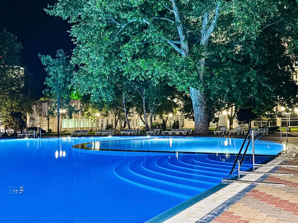 Санаторий Кубань фото 8