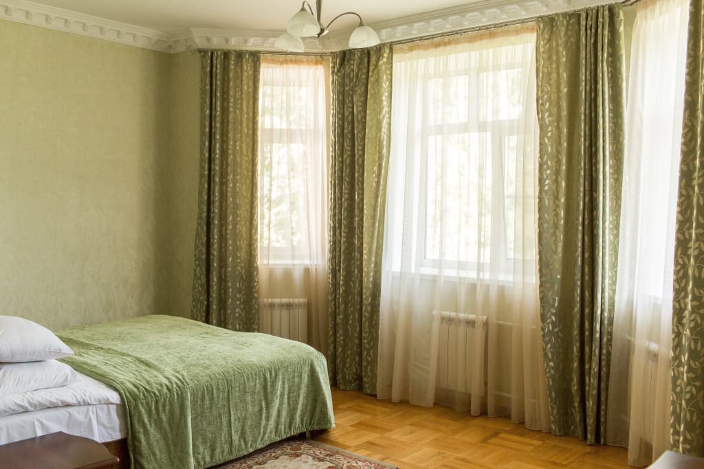 Коттедж Comfort с видом на парк фото 9