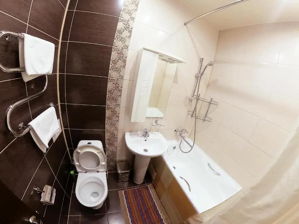 Люкс с 2 комнатами фото 4