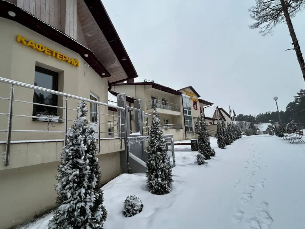 Оздоровительный комплекс Огонек фото 3