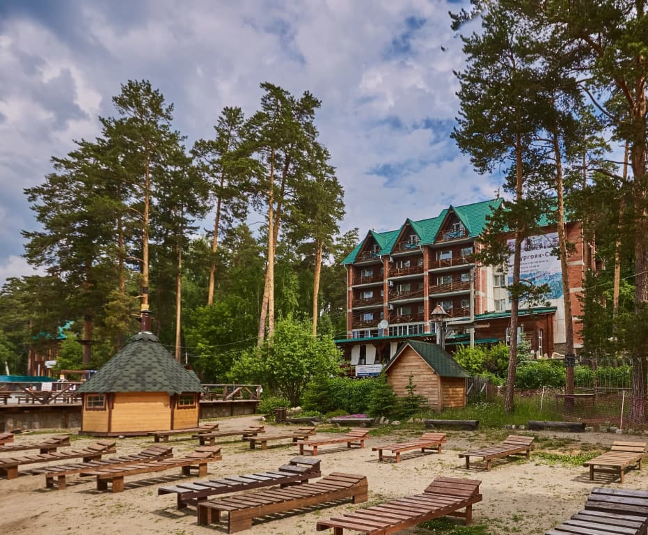 Золотой Пляж фото 6