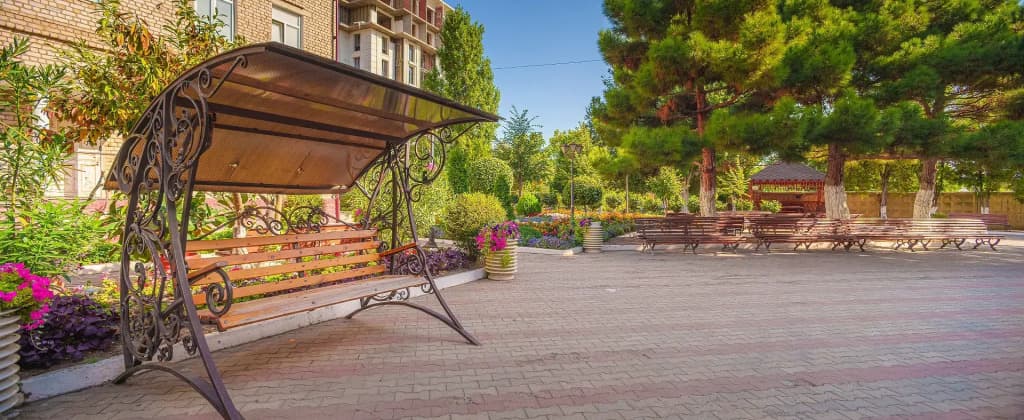 Санаторий Энергетик фото 8