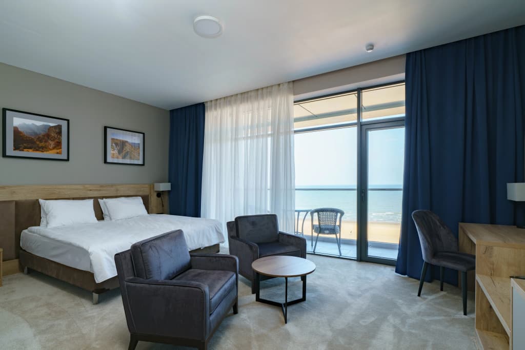 AZIMUT Парк Отель Каспийск (Азимут Каспийск) фото 7