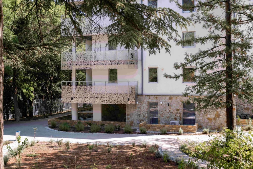 Санаторий Лес фото 4