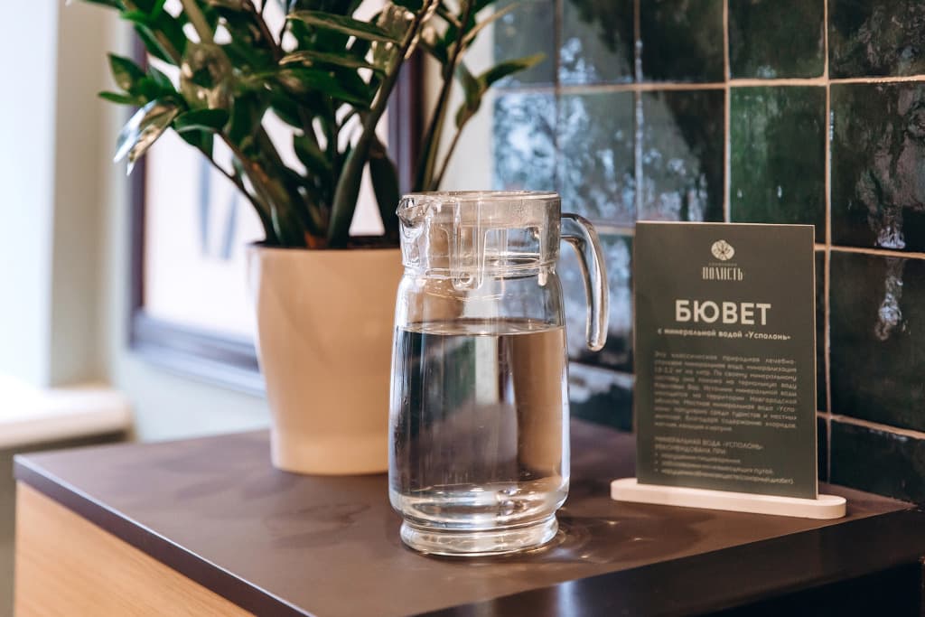 Санаторий профилакторий Полисть Тур фото 6