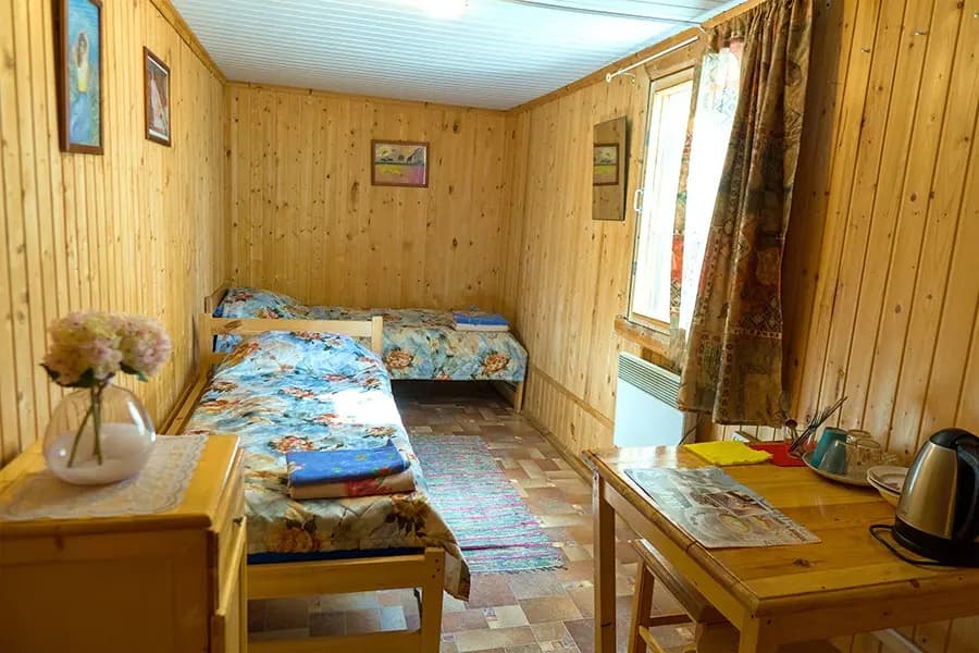Трёхместный номер Comfort фото 6