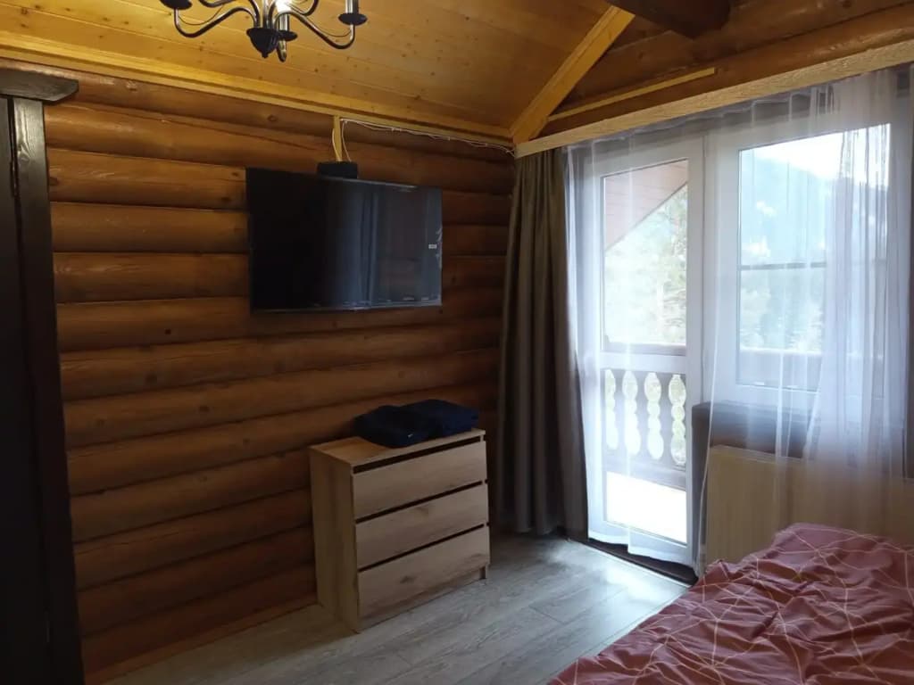 Апартаменты с балконом фото 19