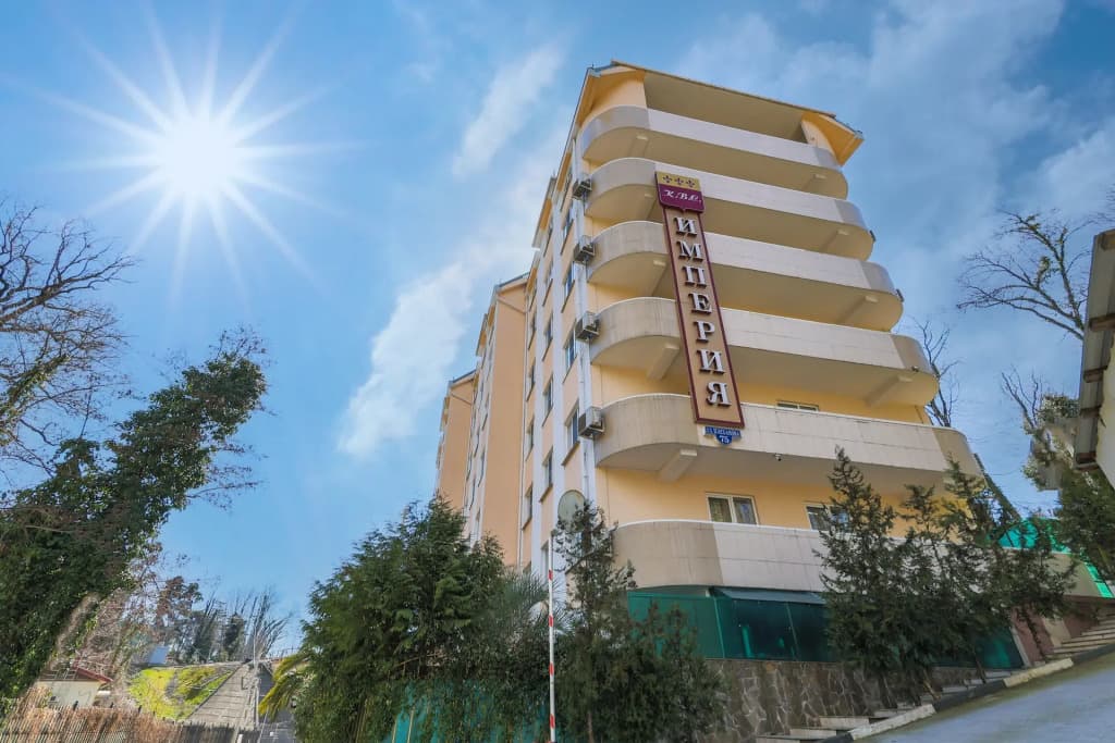 Империя Сочи фото 1