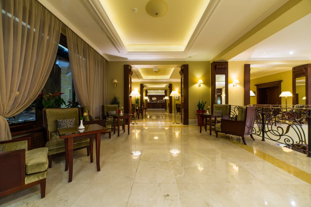 Отель M’Istra’L Hotel & SPA фото 8