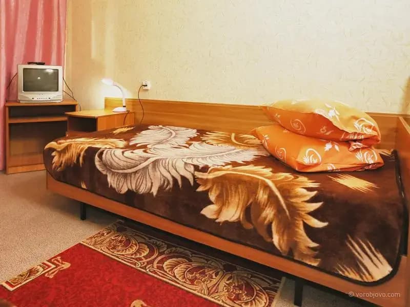 Двухместный номер Standard с балконом и с красивым видом из окна фото 2