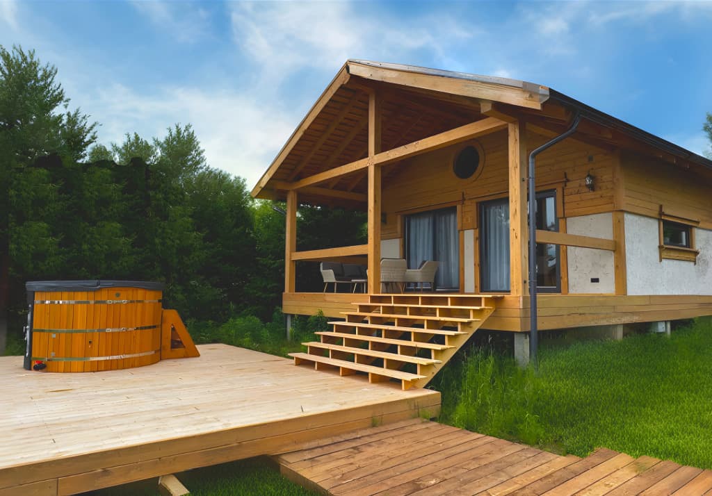 Ново-Окатово Эко-отель фото 2