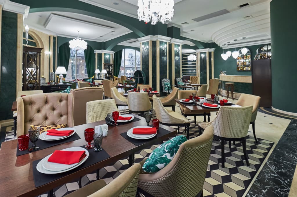 Отель Бенамар Hotel & Spa Benamar фото 6