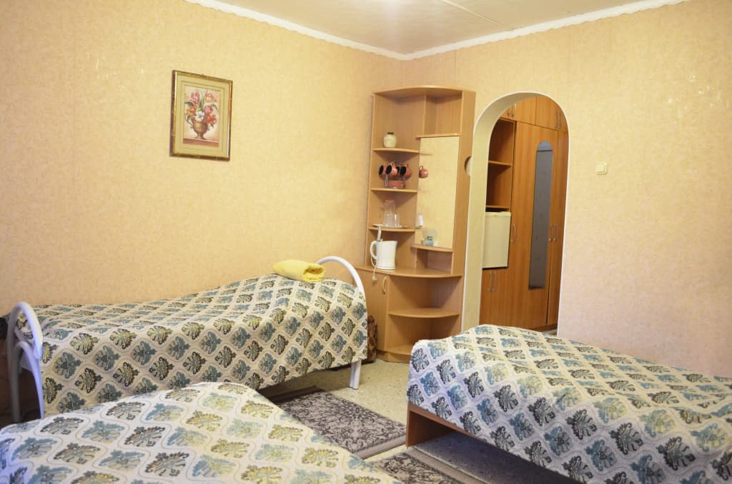 Семейный номер Comfort с балконом фото 3