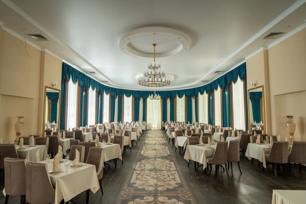 Дворец Нарзанов фото 8