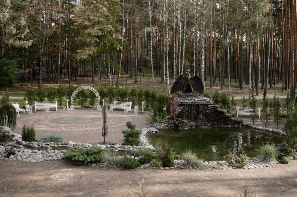 Санаторий Затишье фото 4