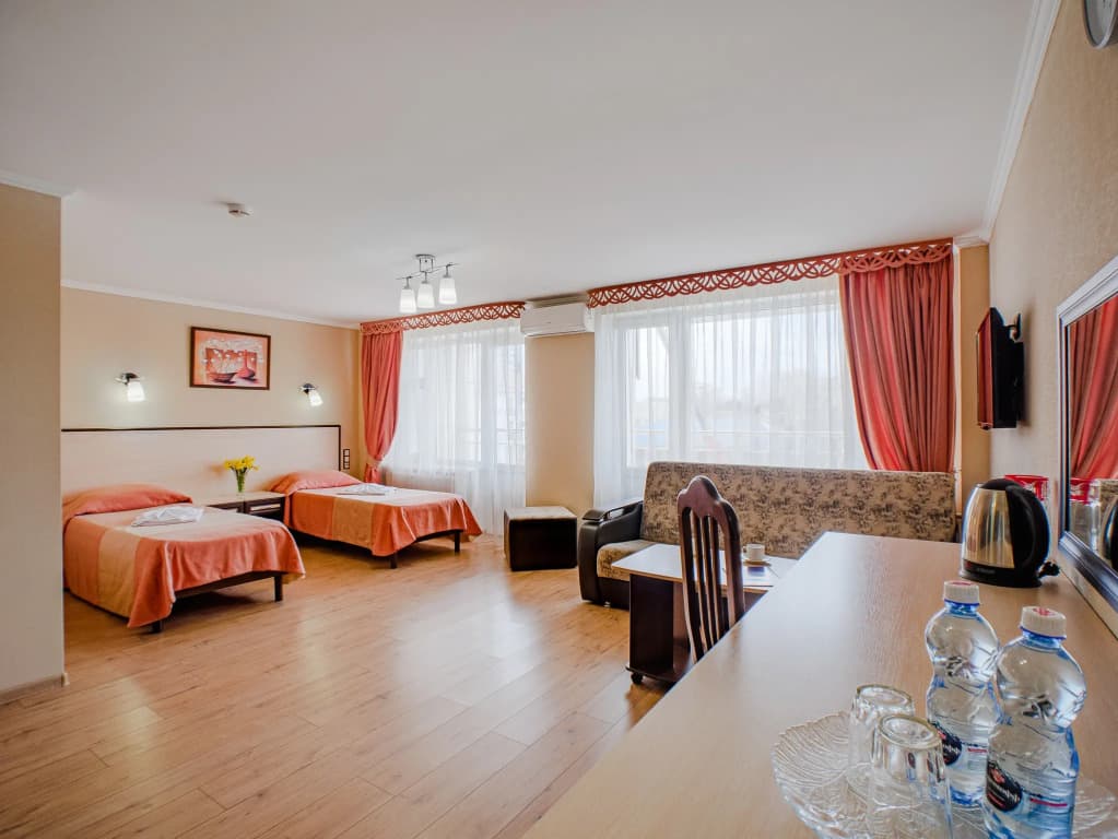 Санаторно-курортный комплекс ДиЛуч фото 5