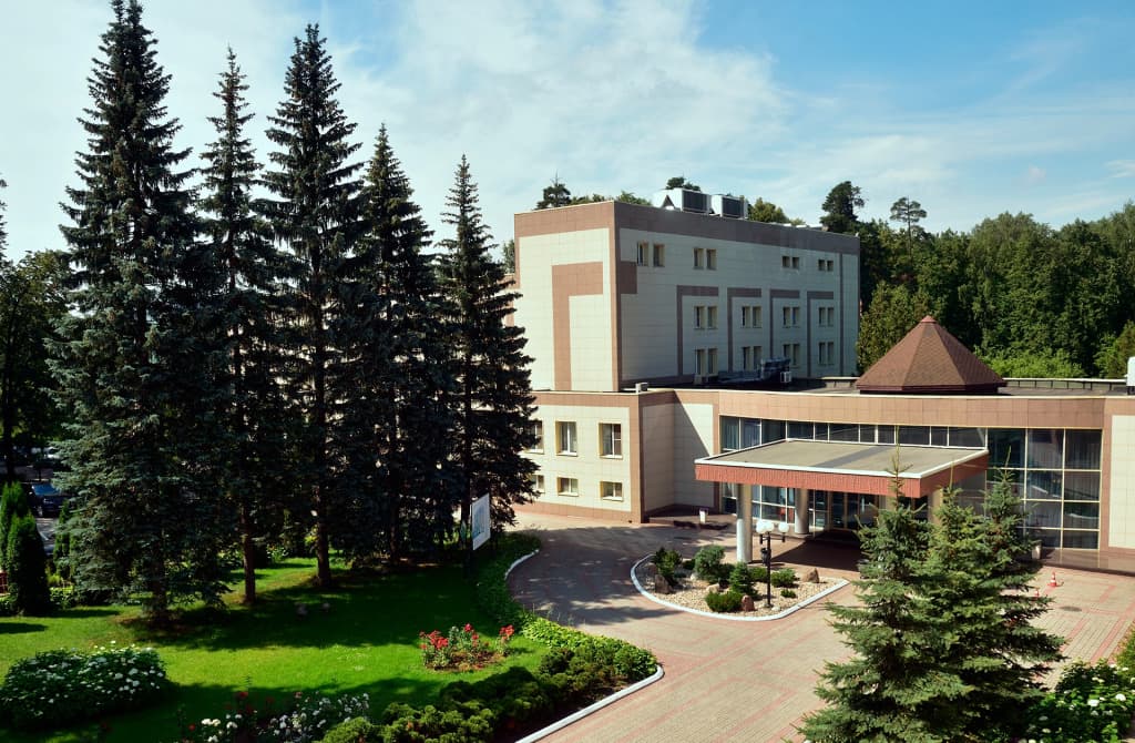 Санаторий Ревиталь Парк