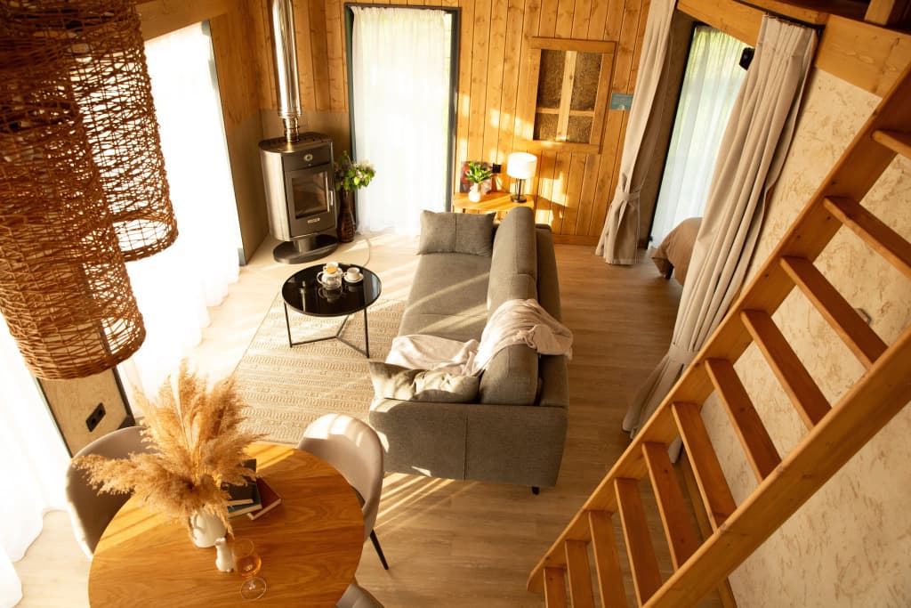 Ново-Окатово Эко-отель фото 6