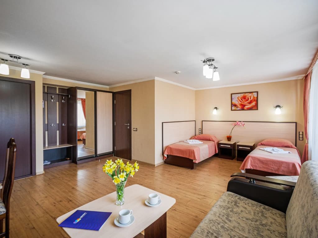 Санаторно-курортный комплекс ДиЛуч фото 7