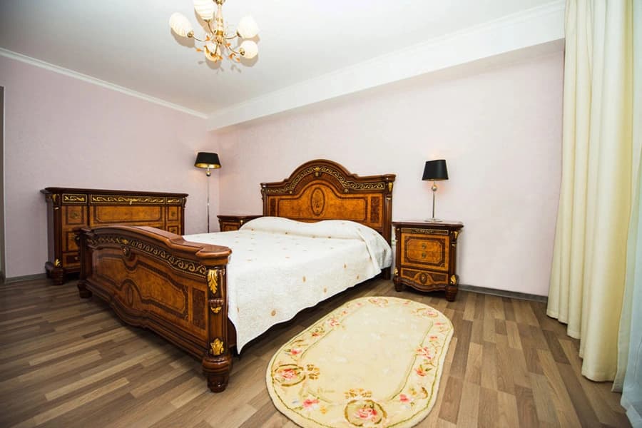 Апартаменты с балконом фото 1