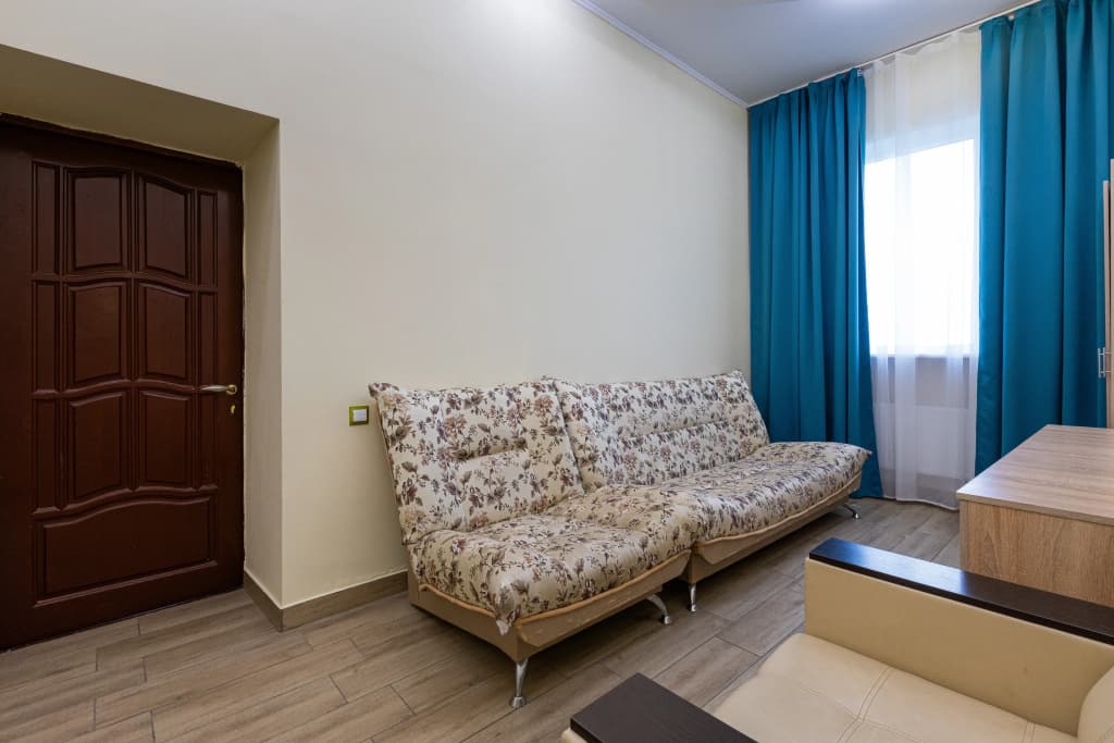 Номер Comfort с 2 комнатами с балконом фото 14